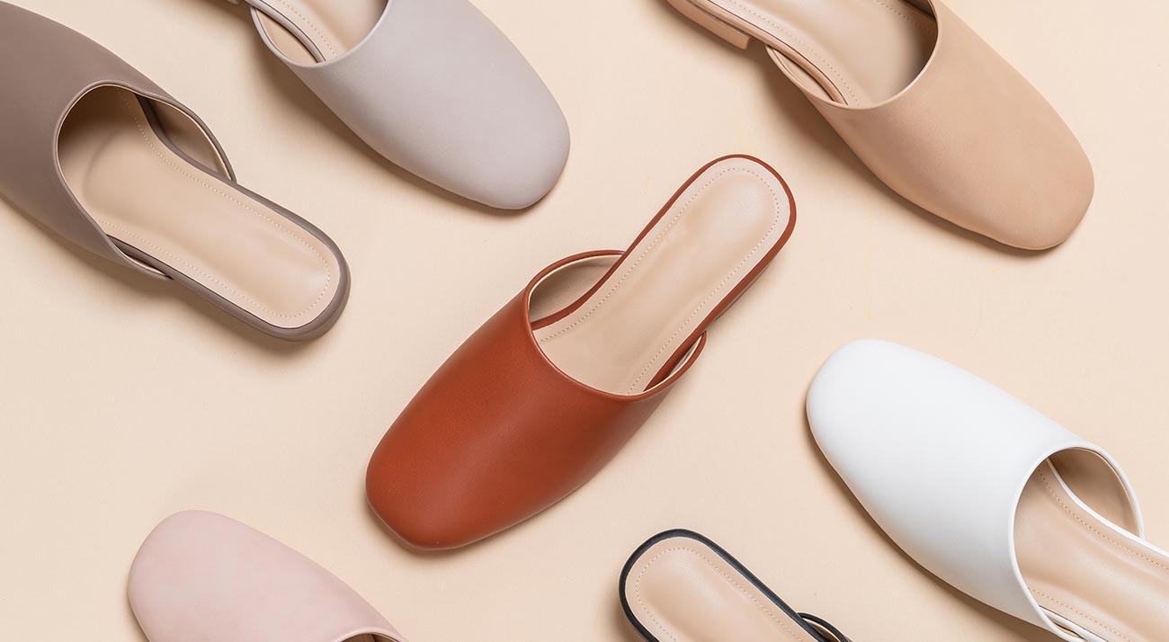 Colour Shoes to Wear